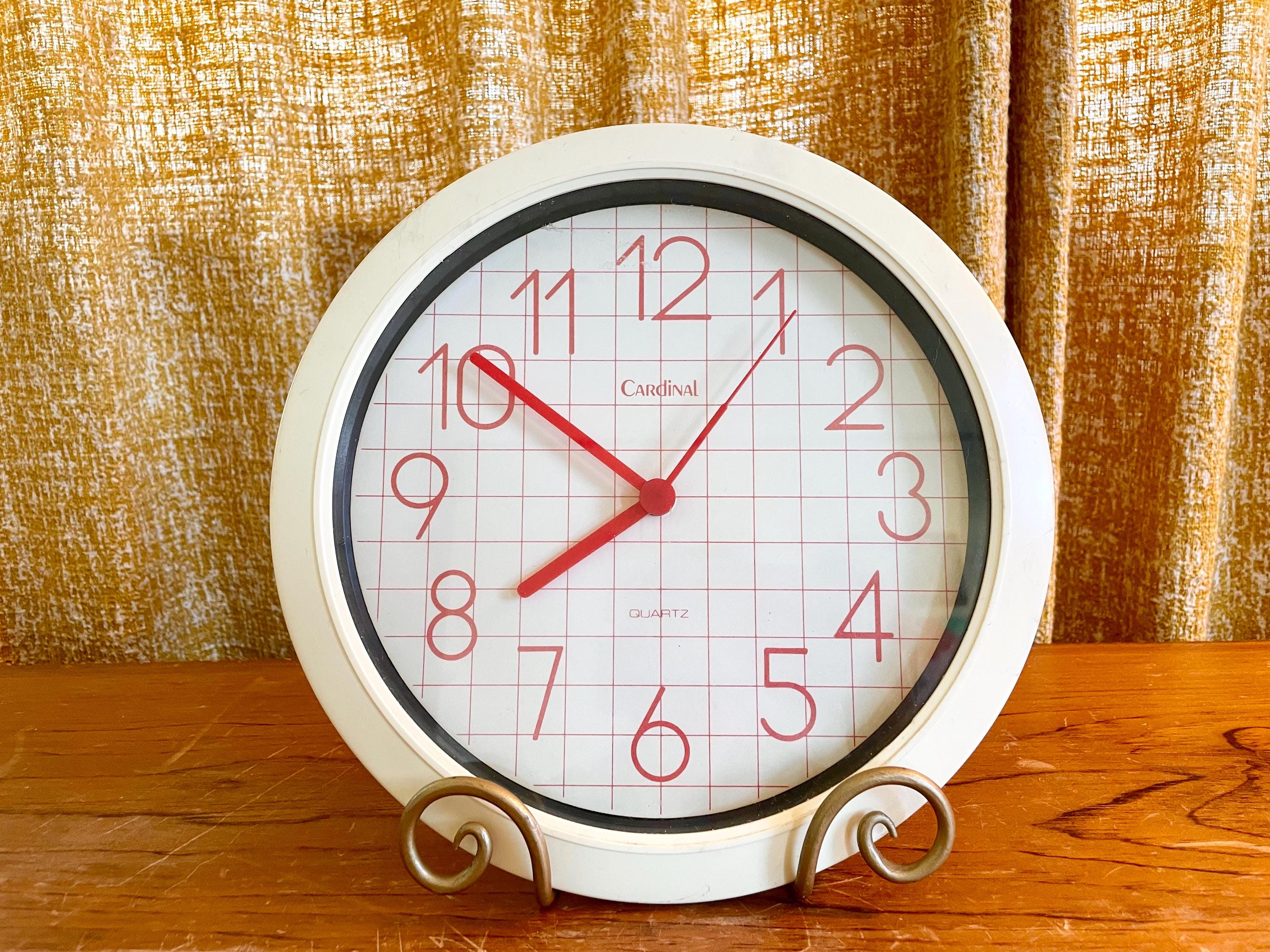 Postmodern Clock - Etsy Canada