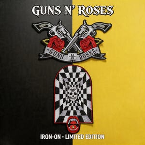 Broderad lapp med gotiskt motiv, strykbar dödskallelapp, applikation med dolkvapen, mörk estetisk lapp, punkrock-bikerjackalapp