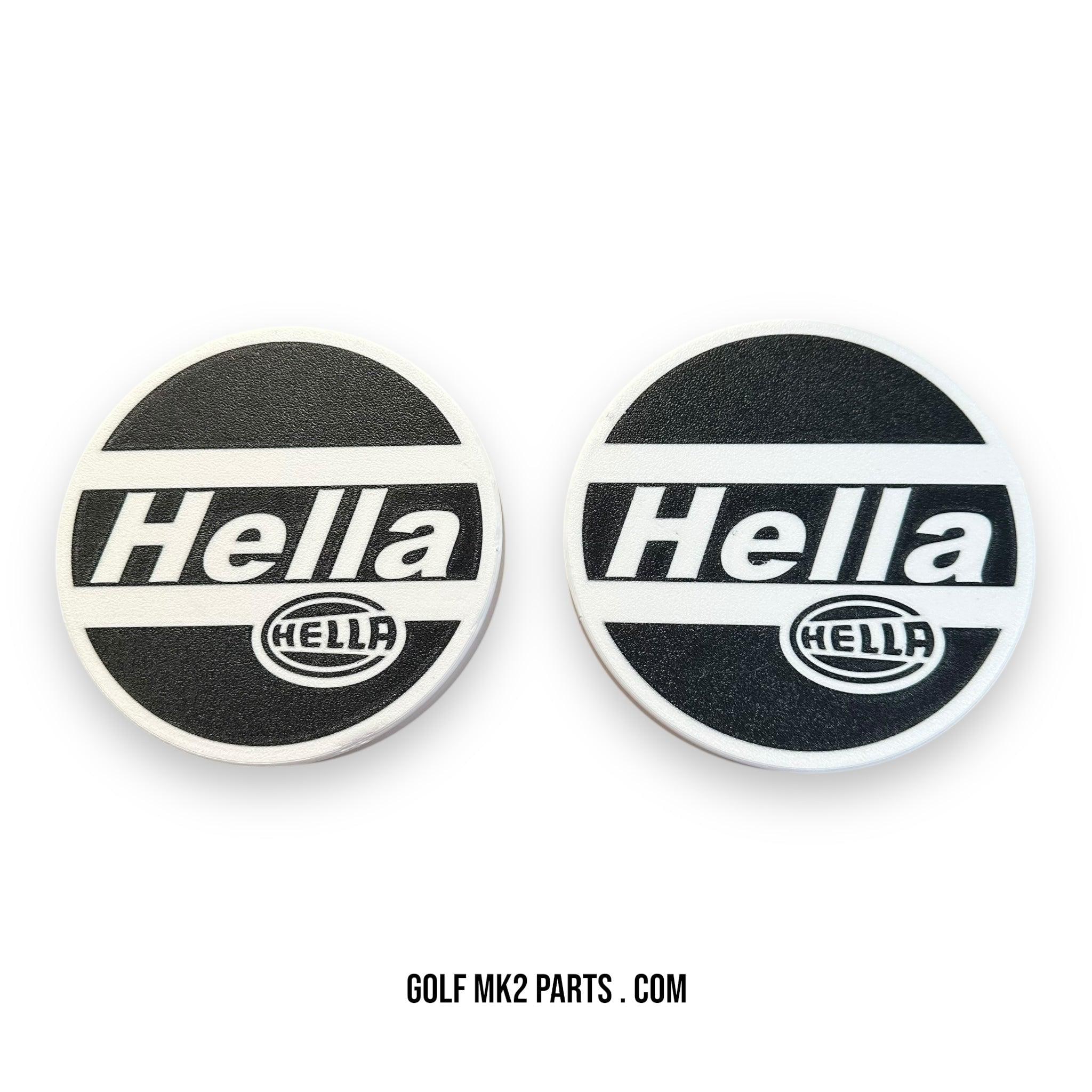 ゴルフ2ライト、ヘラー製です！ Golf 2 hella - Etsy 日本