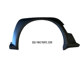VW Golf Mk2 / Jetta MK2 Kamei X1 bodykit replica Wheel arch front right