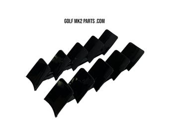 VW Golf Mk2 / Jetta MK2 Wiper spoiler set (5 blades)