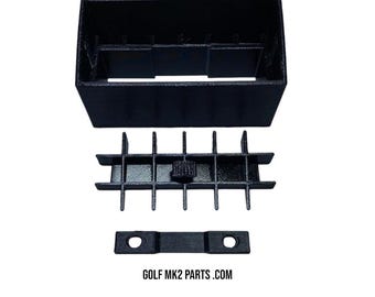 VW Golf Mk2 / Jetta MK2 Airvent Cupholder 3D Components (DIY)