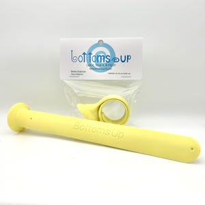 Bottle Emptying Stabilizer Band Sunshine No Waste - Bottoms Up!