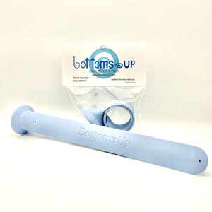 Bottle Emptying Stabilizer Band Hydrangea No Waste - Bottoms Up!