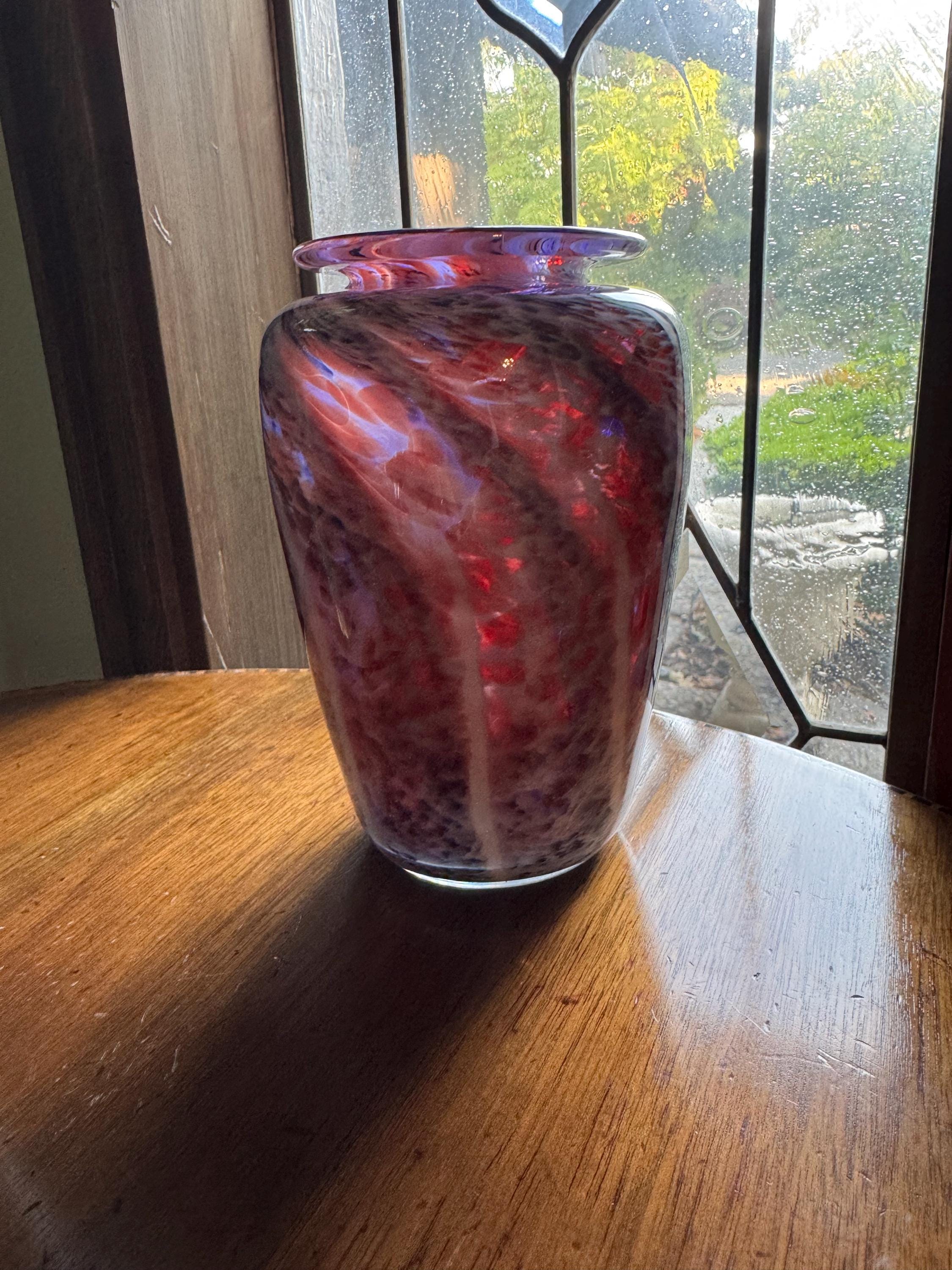 Orient Flume Vase - Etsy