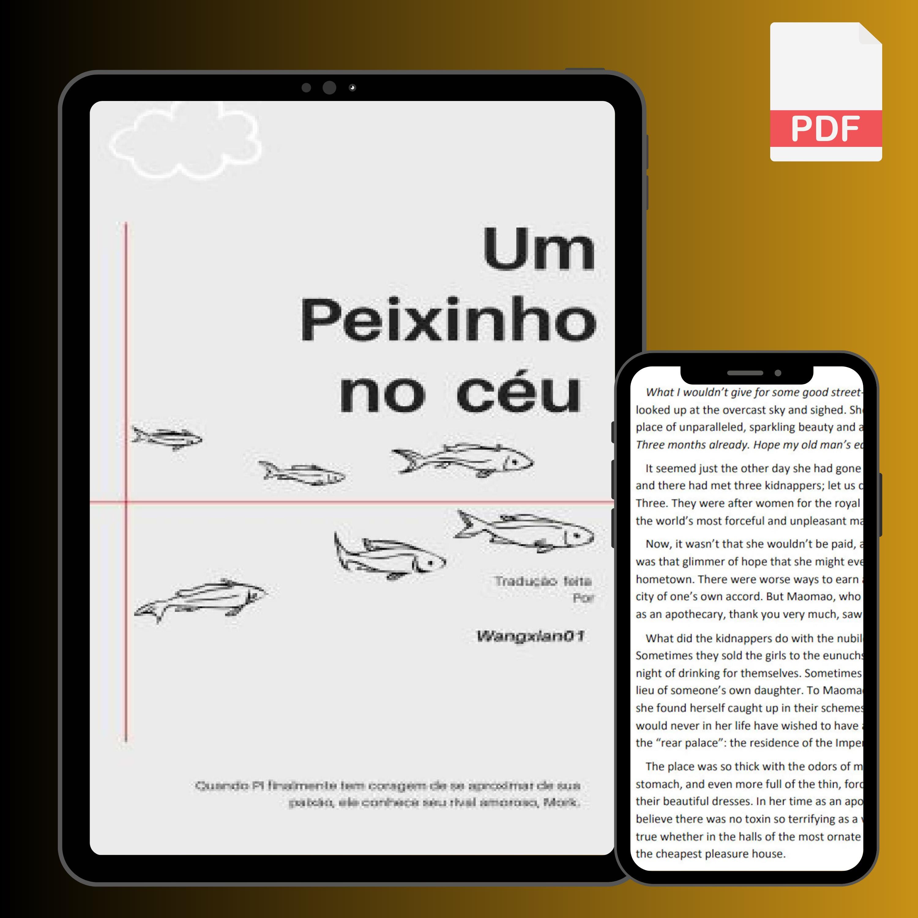 Fish Upon the Sky - Etsy