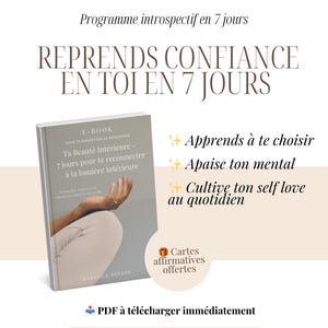 Diario de amor propio en PDF | Diario de amor propio | Autoconfianza | Cuaderno de trabajo para el bienestar femenino | 7 días de ejercicios guiados | Desarrollo personal