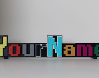 Personalized Nameplates In OSRS Old School Runescape Font
