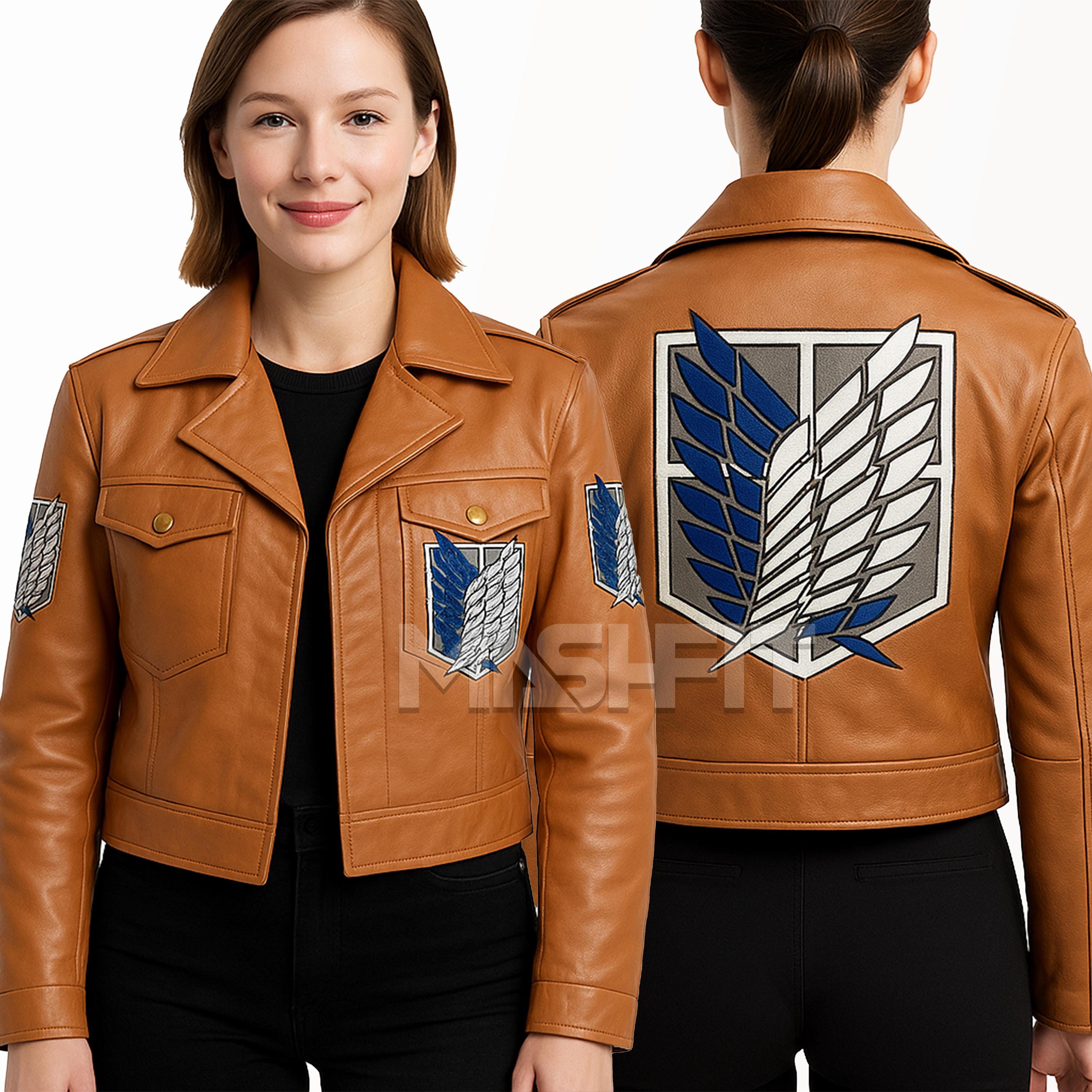 Attack on Titan Scout Regiment Jacket
