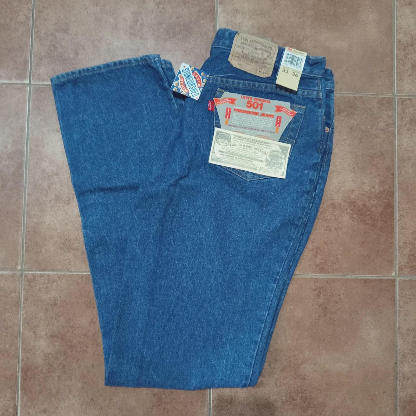 Vintage Levis 501 33x36 - Etsy