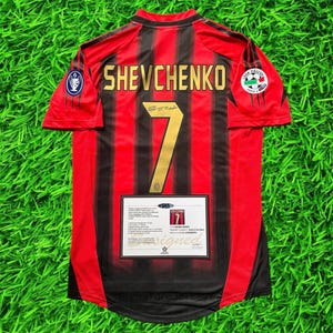 Shevchenko ac milan jersey - Etsy 日本