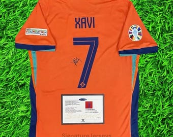 ウスマン・デンベレ サイン入り PSG 24/25 シャツ - Etsy 日本