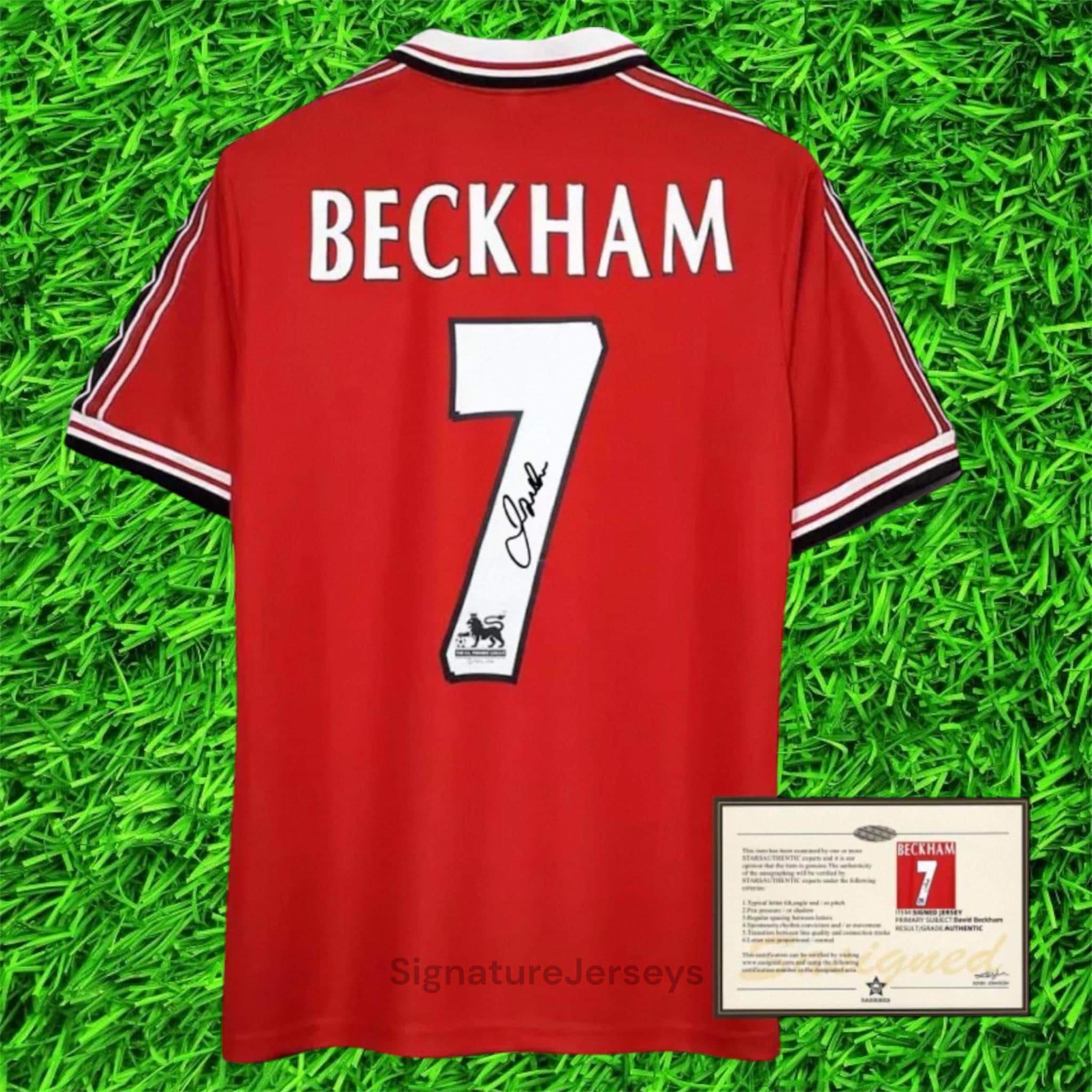 アレックス・ファーガソン '95 直筆サイン 希少 Alex ferguson signed - Etsy 日本