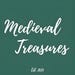 MedievalTreasuress store logo