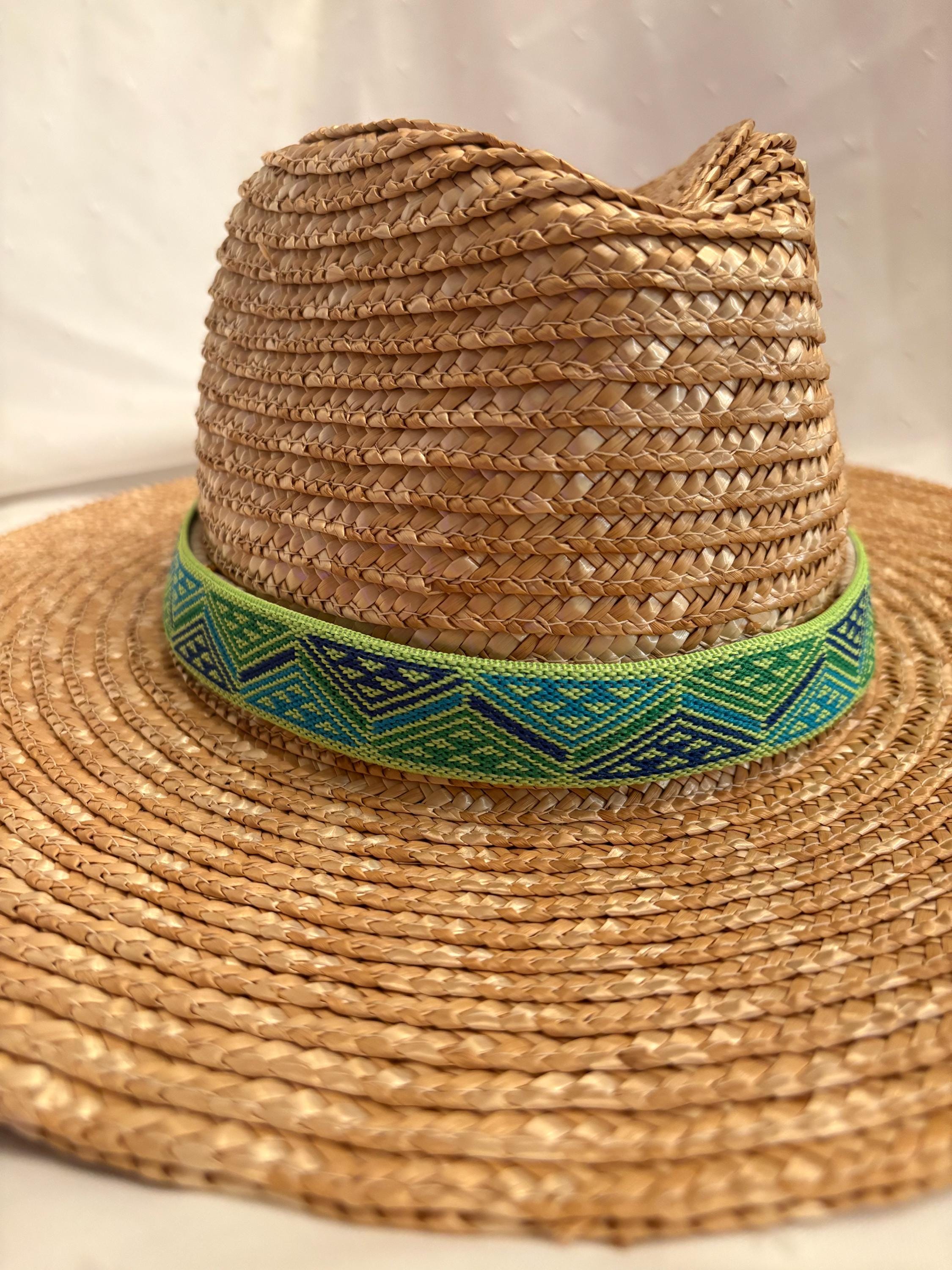 Lime Green Fedora - Etsy display picture 1