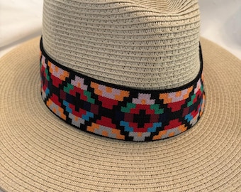 2" Multi Color Aztec