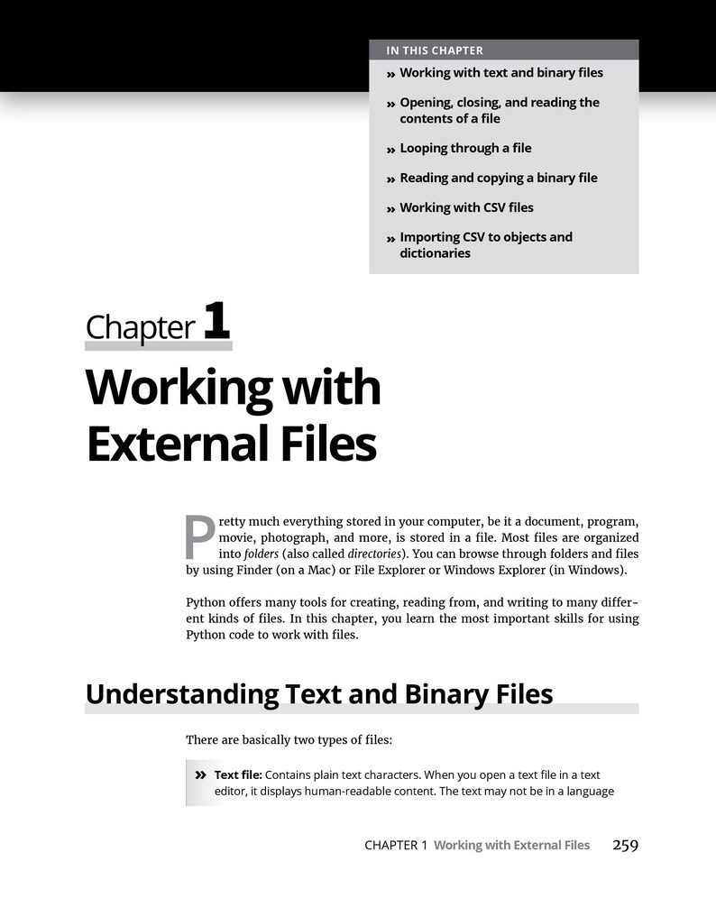 Guida alla programmazione Python, 7 libri in uno, libro di studio sulla programmazione, download digitale immagine 7