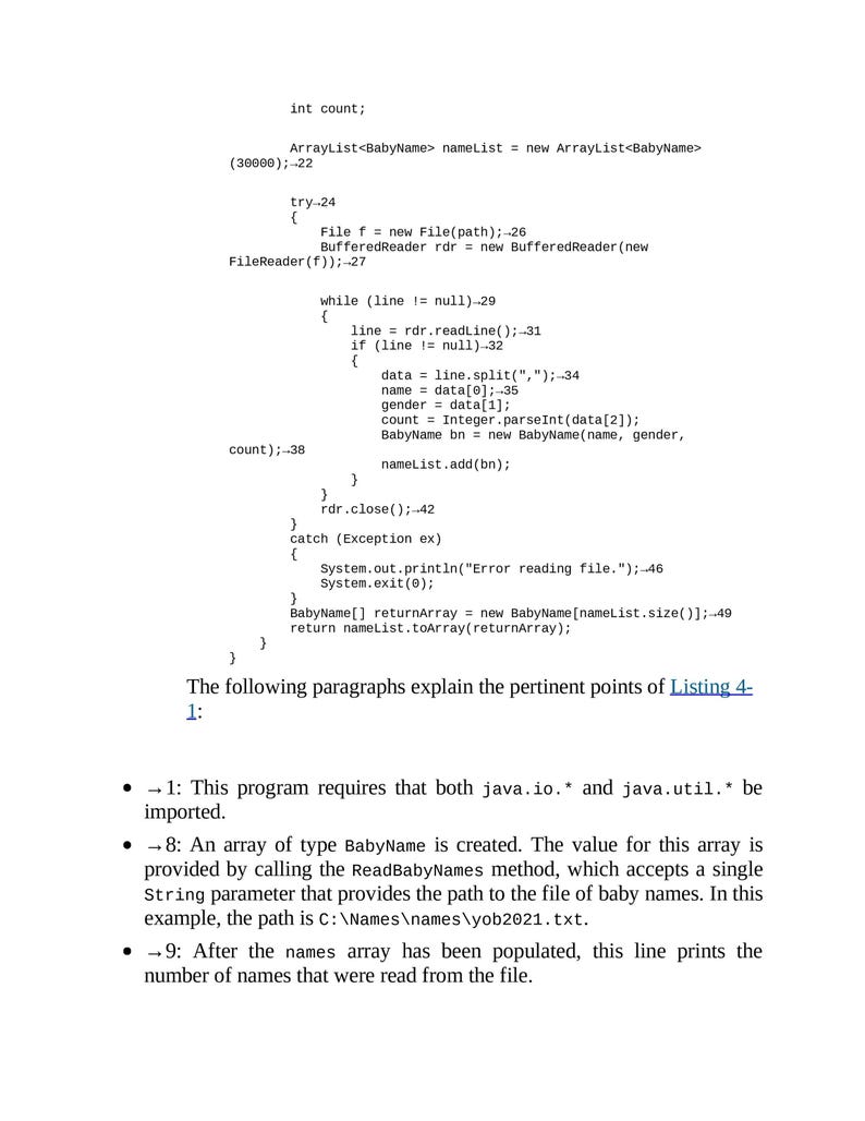Java All-in-One Programming Guide, 8 Books (Digital Download) image 10