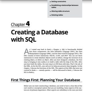 Podręcznik programowania SQL, podręcznik do nauki baz danych, 7 książek w jednej, wersja cyfrowa zdjęcie 6