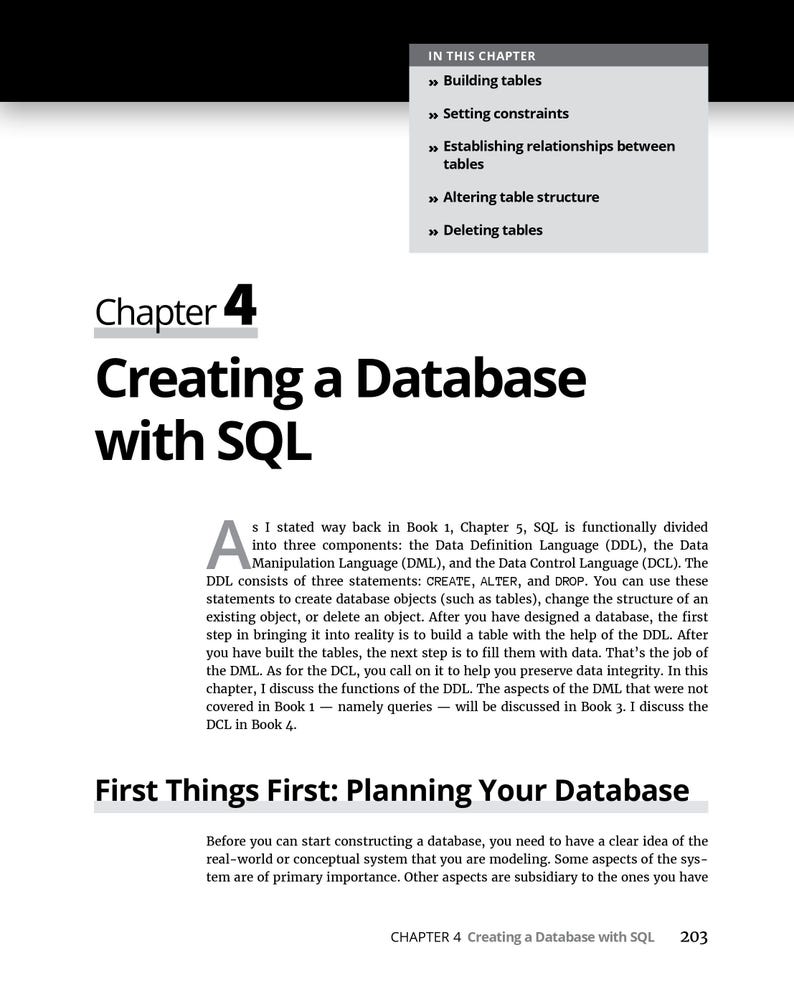 Podręcznik programowania SQL, podręcznik do nauki baz danych, 7 książek w jednej, wersja cyfrowa zdjęcie 6