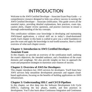 AWS Certified Developer Associate Study Guide 2026-2027 PDF | DVA-C02 Exam Prep and Practice Questions image 3