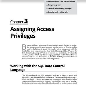 Podręcznik programowania SQL, podręcznik do nauki baz danych, 7 książek w jednej, wersja cyfrowa zdjęcie 9