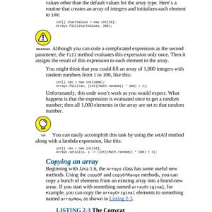 Java All-in-One Programming Guide, 8 Books (Digital Download) image 9