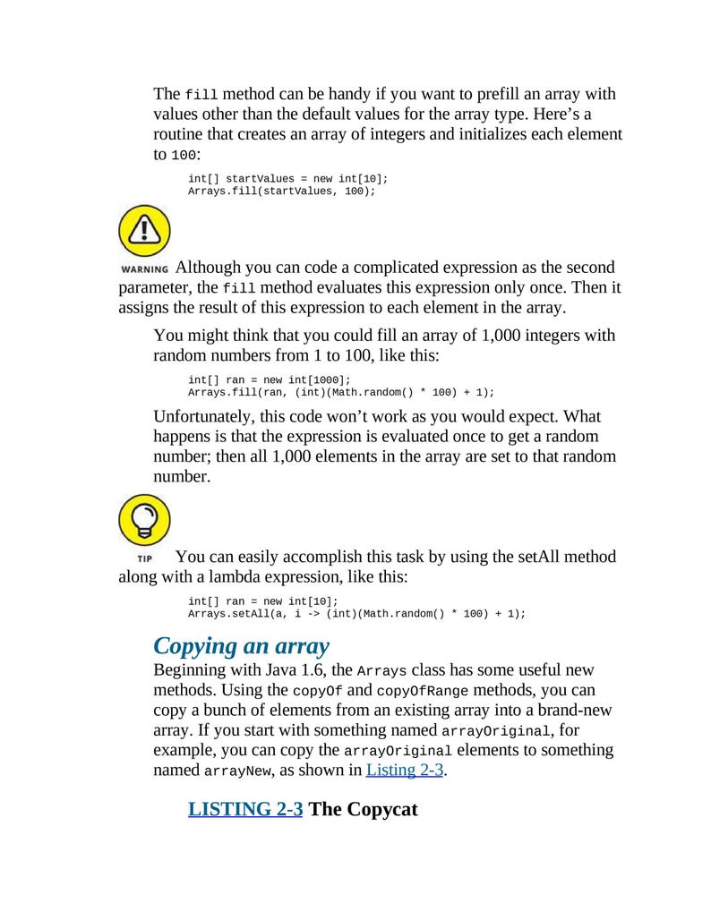 Java All-in-One Programming Guide, 8 Books (Digital Download) image 9