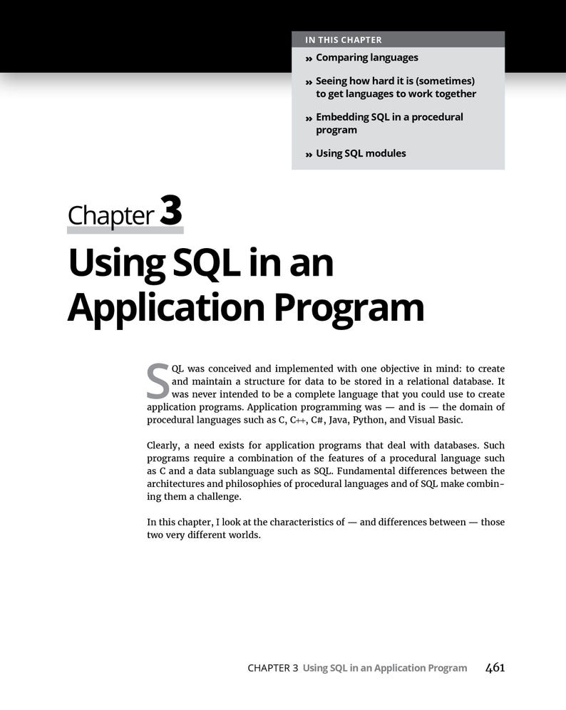Podręcznik programowania SQL, podręcznik do nauki baz danych, 7 książek w jednej, wersja cyfrowa zdjęcie 10