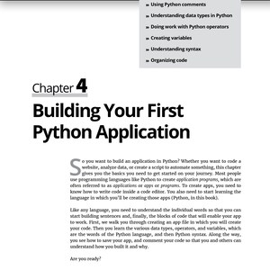 Guida alla programmazione Python, 7 libri in uno, libro di studio sulla programmazione, download digitale immagine 4