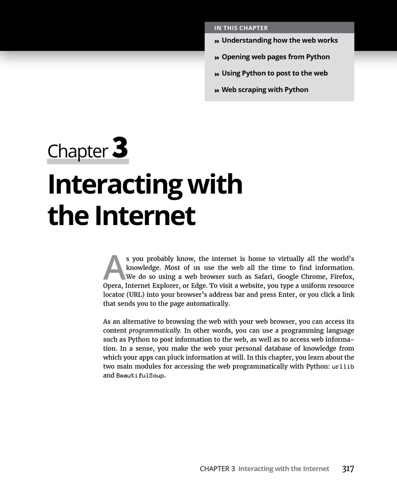 Guida alla programmazione Python, 7 libri in uno, libro di studio sulla programmazione, download digitale immagine 8