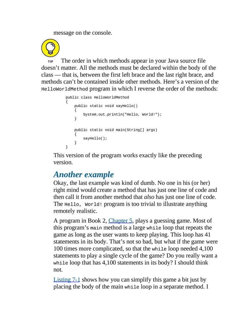Java All-in-One Programming Guide, 8 Books (Digital Download) image 6
