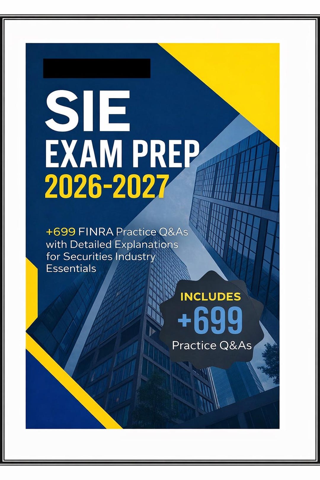 SIE Exam Prep 2026-2027 PDF | Securities Industry Essentials Study ...