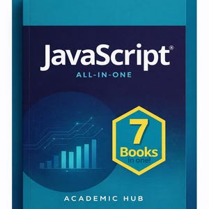 JavaScript All-in-One pdf, Java-programmeergids, studieboek coderen, digitale download