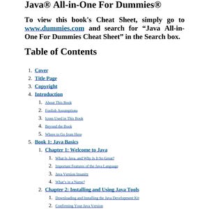 Java All-in-One Programming Guide, 8 Books (Digital Download) image 2