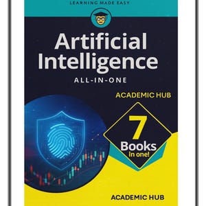 Pacchetto Intelligenza Artificiale / Guida a IA, Machine Learning e Deep Learning (Download in PDF)