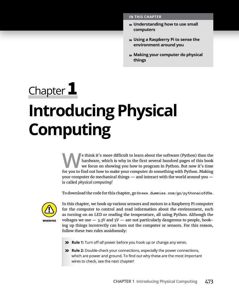 Guida alla programmazione Python, 7 libri in uno, libro di studio sulla programmazione, download digitale immagine 12