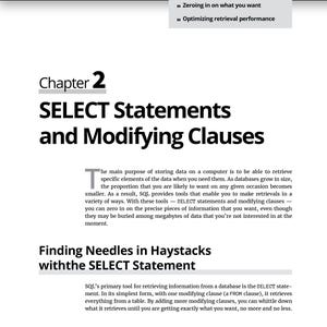 Podręcznik programowania SQL, podręcznik do nauki baz danych, 7 książek w jednej, wersja cyfrowa zdjęcie 7