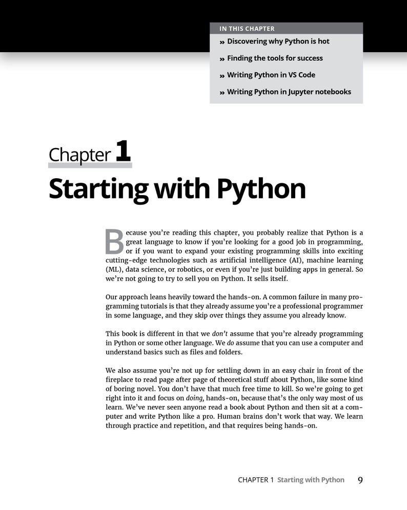 Guida alla programmazione Python, 7 libri in uno, libro di studio sulla programmazione, download digitale immagine 3