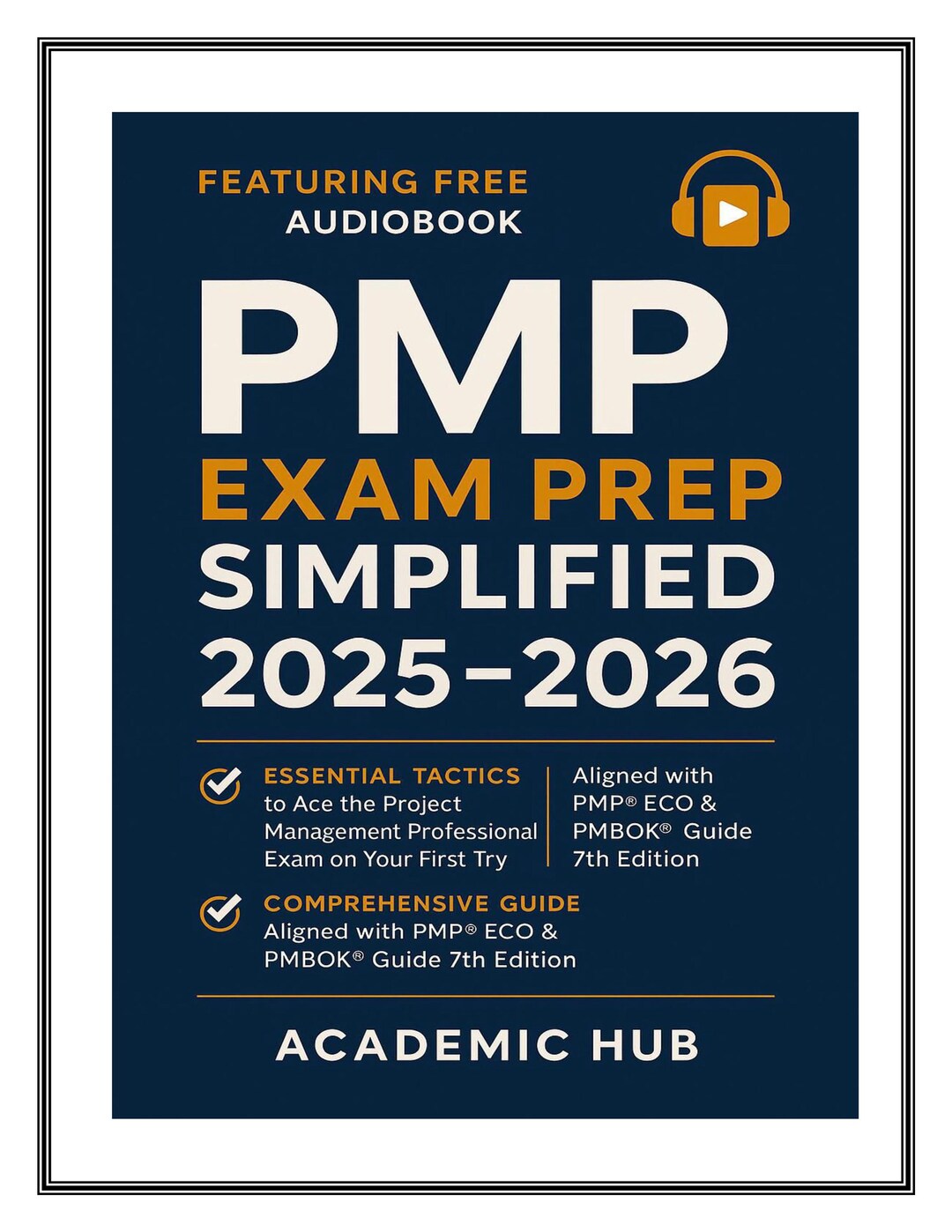 PMP Exam Prep Simplified 2025-2026 PDF | PMBOK 7 Project Management ...