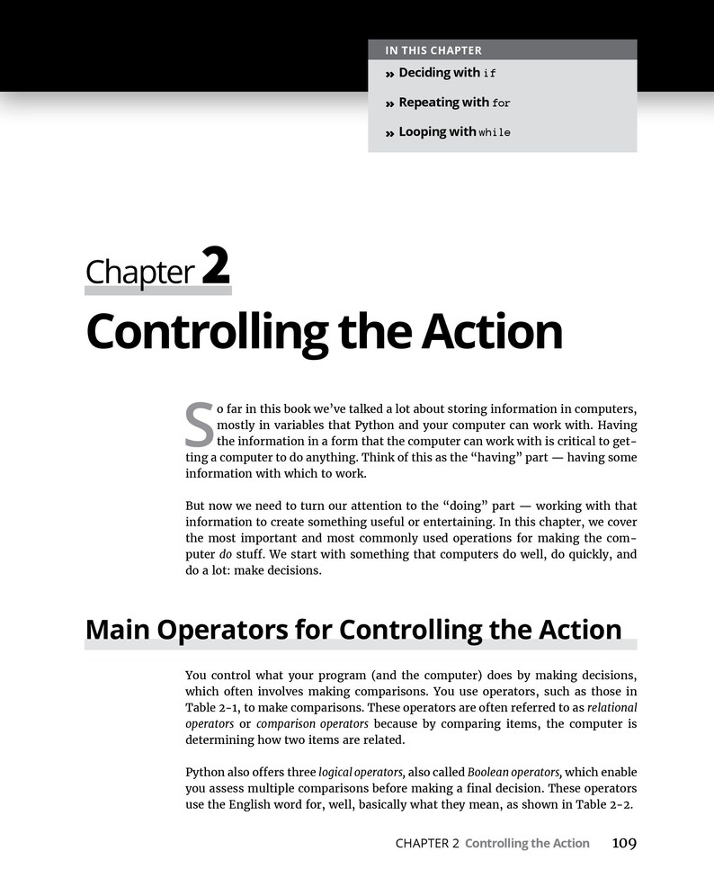 Guida alla programmazione Python, 7 libri in uno, libro di studio sulla programmazione, download digitale immagine 6