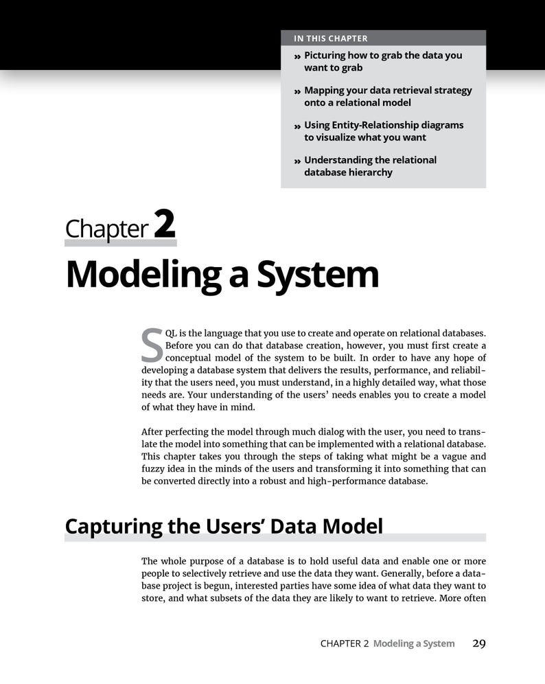 Podręcznik programowania SQL, podręcznik do nauki baz danych, 7 książek w jednej, wersja cyfrowa zdjęcie 4