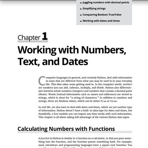 Guida alla programmazione Python, 7 libri in uno, libro di studio sulla programmazione, download digitale immagine 5