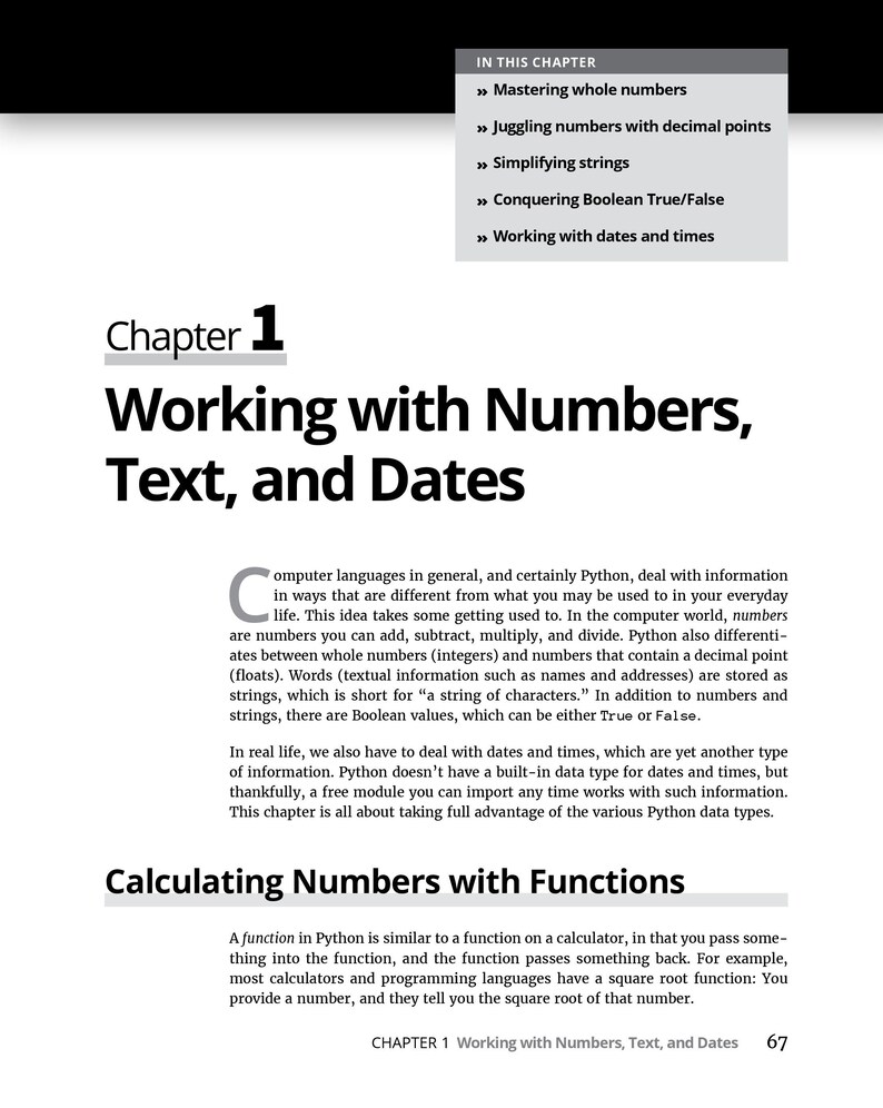Guida alla programmazione Python, 7 libri in uno, libro di studio sulla programmazione, download digitale immagine 5