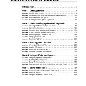 Guida alla programmazione Python, 7 libri in uno, libro di studio sulla programmazione, download digitale immagine 2