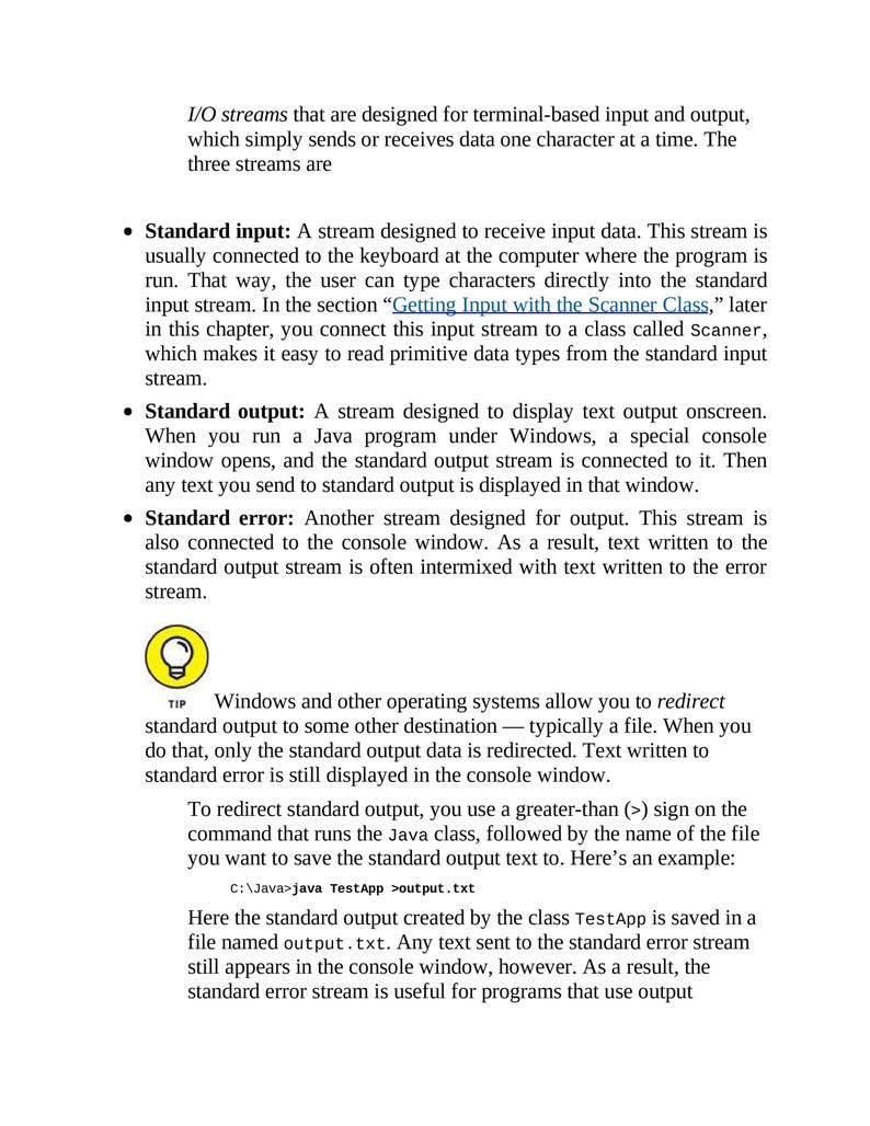 Java All-in-One Programming Guide, 8 Books (Digital Download) image 5