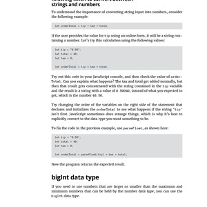 JavaScript Tudo em Um PDF, Guia de Programação Java, Livro de Estudo de Programação, Download Digital imagem 5