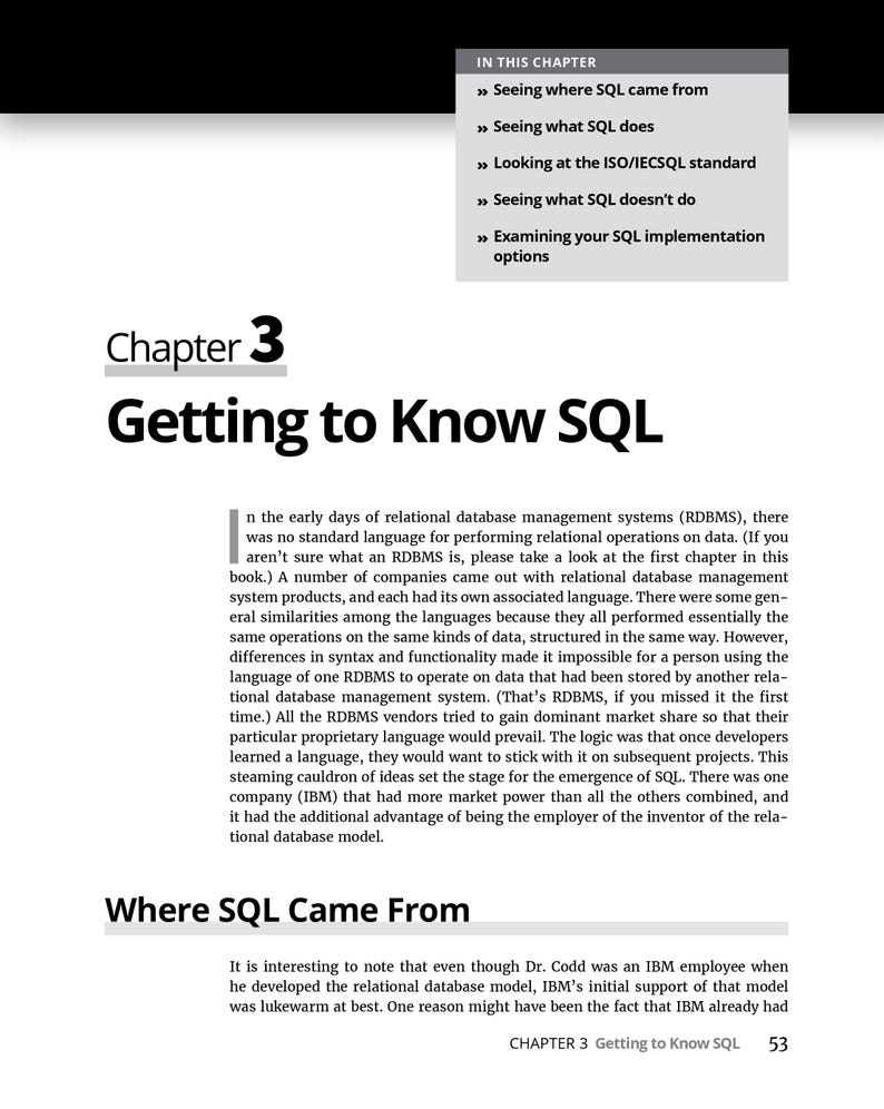 Podręcznik programowania SQL, podręcznik do nauki baz danych, 7 książek w jednej, wersja cyfrowa zdjęcie 5