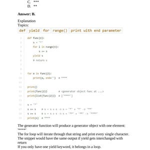 Python PCAP認定試験対策 2026-2027 | Pythonプログラミング練習問題集（PDF） 画像 9