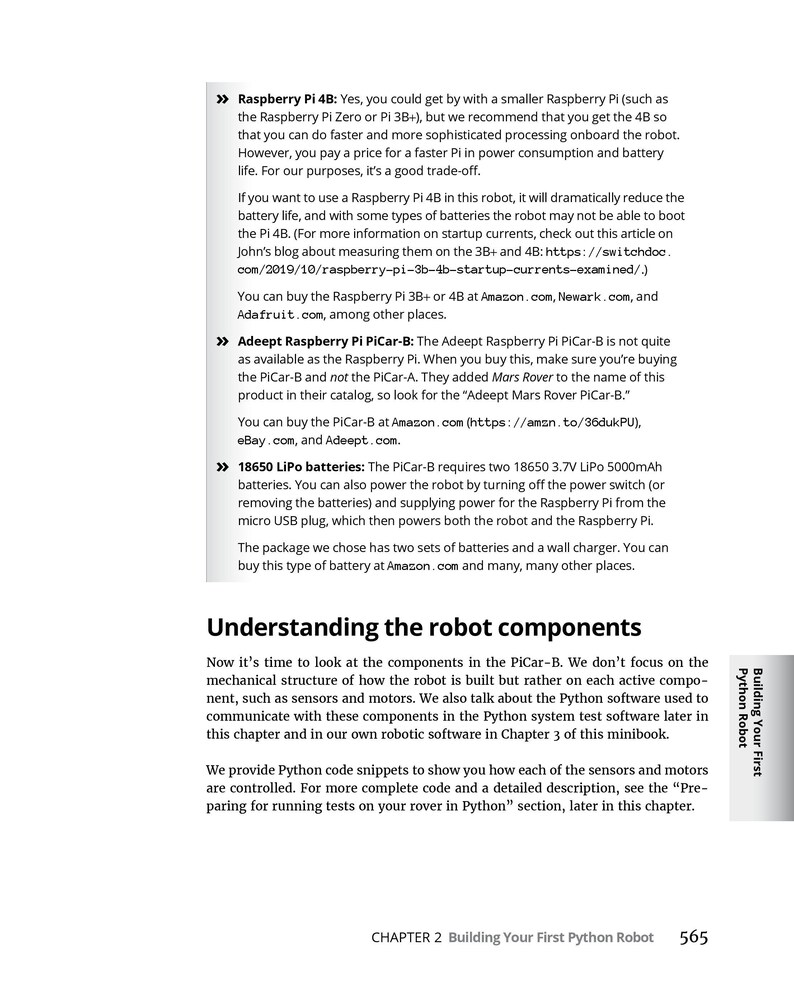 Guida alla programmazione Python, 7 libri in uno, libro di studio sulla programmazione, download digitale immagine 13